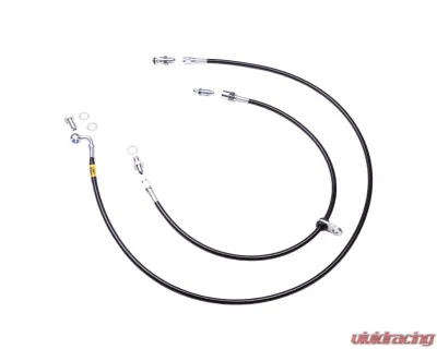 Chase Bays Clutch Line Included Both Fittings Mazda RX-7 FD with GM LS Engine & T56 | TR6060 1993-1995 - CB-FD-LSCLUTCH
