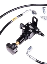 Chase Bays Brake Line Relocation Mazda RX-7 FD with OE MC | LHD 1992-2002                                     - CB-FD-OEMC - Image 2