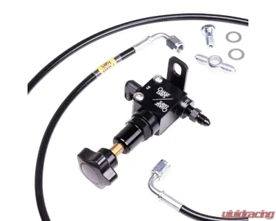 Chase Bays Brake Line Relocation Mazda RX-7 FD with OE MC | LHD 1992-2002 - CB-FD-OEMC