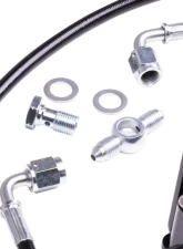 Chase Bays Brake Line Relocation Mazda RX-7 FD with OE MC | LHD 1992-2002                                     - CB-FD-OEMC - Image 3