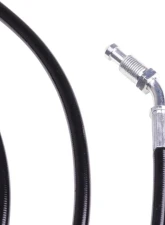 Chase Bays Brake Line Relocation Mazda RX-7 FD with OE MC | LHD 1992-2002                                     - CB-FD-OEMC - Image 4