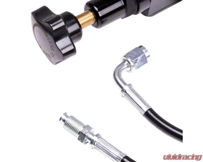 Chase Bays Brake Line Relocation Mazda RX-7 FD with OE MC | LHD 1992-2002 - CB-FD-OEMC