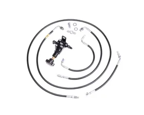 Chase Bays Brake Line Relocation Mazda RX-7 FD with OE MC | LHD 1992-2002