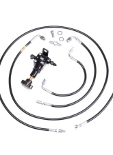 Chase Bays Brake Line Relocation Mazda RX-7 FD with OE MC | LHD 1992-2002                                     - CB-FD-OEMC - Image 5
