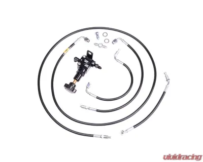 Chase Bays Brake Line Relocation Mazda RX-7 FD with OE MC | LHD 1992-2002 - CB-FD-OEMC