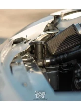 Chase Bays -16AN Tucked Aluminum Radiator Only Mazda RX-7 FD 1993-1995                                     - CB-FDRAD-16AN - Image 14