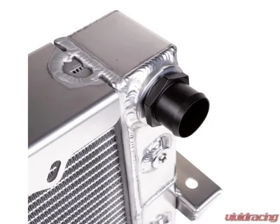 Chase Bays OE Style 1.38in Tucked Aluminum Radiator Only Mazda RX-7 FD 1993-1995 - CB-FDRAD-138