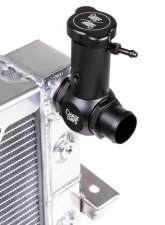 Chase Bays OE Style 1.38in Tucked Aluminum Radiator Only Mazda RX-7 FD 1993-1995                                     - CB-FDRAD-138 - Image 8