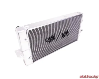 Chase Bays OE Style 1.38in Tucked Aluminum Radiator Only Mazda RX-7 FD 1993-1995 - CB-FDRAD-138