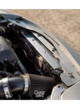 Chase Bays -16AN Tucked Aluminum Radiator Only Mazda RX-7 FD 1993-1995                                     - CB-FDRAD-16AN - Image 15