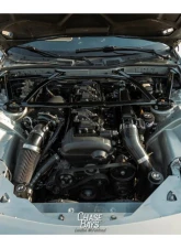 Chase Bays -16AN Tucked Aluminum Radiator Only Mazda RX-7 FD 1993-1995                                     - CB-FDRAD-16AN - Image 17