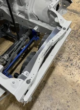 Chase Bays -16AN Tucked Aluminum Radiator Only Mazda RX-7 FD 1993-1995                                     - CB-FDRAD-16AN - Image 18