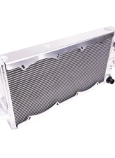 Chase Bays -16AN Tucked Aluminum Radiator Only Mazda RX-7 FD 1993-1995                                     - CB-FDRAD-16AN - Image 4
