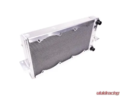 Chase Bays -16AN Tucked Aluminum Radiator Only Mazda RX-7 FD 1993-1995 - CB-FDRAD-16AN