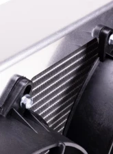 Chase Bays -16AN Tucked Aluminum Radiator Only Mazda RX-7 FD 1993-1995                                     - CB-FDRAD-16AN - Image 6