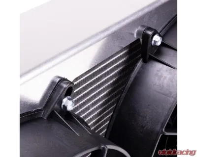 Chase Bays -16AN Tucked Aluminum Radiator Only Mazda RX-7 FD 1993-1995 - CB-FDRAD-16AN