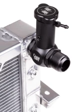 Chase Bays -16AN Tucked Aluminum Radiator Only Mazda RX-7 FD 1993-1995                                     - CB-FDRAD-16AN - Image 9