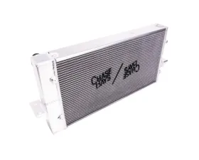Chase Bays -16AN Tucked Aluminum Radiator Only Mazda RX-7 FD 1993-1995