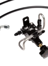 Chase Bays Single Piston Brake Booster Delete Brake Line Relocation Honda | Acura 1988-1993                                     - CB-H-8891BBE - Image 2