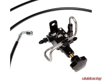 Chase Bays Single Piston Brake Booster Delete Brake Line Relocation Honda | Acura 1988-1993 - CB-H-8891BBE