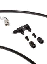 Chase Bays Single Piston Brake Booster Delete Brake Line Relocation Honda | Acura 1988-1993                                     - CB-H-8891BBE - Image 3