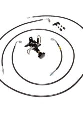 Chase Bays Single Piston Brake Booster Delete Brake Line Relocation Honda | Acura 1988-1993                                     - CB-H-8891BBE - Image 9