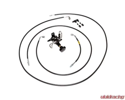 Chase Bays Single Piston Brake Booster Delete Brake Line Relocation Honda | Acura 1988-1993 - CB-H-8891BBE
