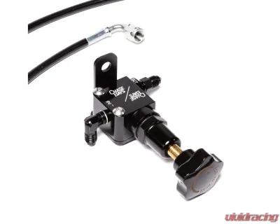 Chase Bays Brake Line Relocation with OE MC Honda | Acura 1988-1993 - CB-H-8891OEMC