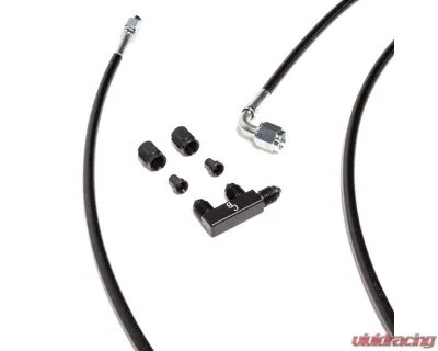 Chase Bays Brake Line Relocation with OE MC Honda | Acura 1988-1993 - CB-H-8891OEMC