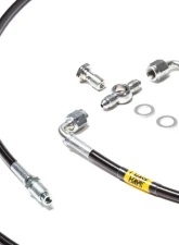 Chase Bays Brake Line Relocation with OE MC Honda | Acura 1988-1993                                     - CB-H-8891OEMC - Image 4