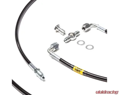 Chase Bays Brake Line Relocation with OE MC Honda | Acura 1988-1993 - CB-H-8891OEMC