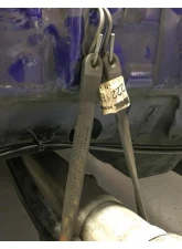 Chase Bays Brake Line Relocation with OE MC Honda | Acura 1988-1993                                     - CB-H-8891OEMC - Image 7