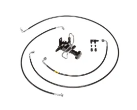 Chase Bays RHD Single Piston Brake Booster Delete Brake Line Relocation Honda | Acura 1992-2001