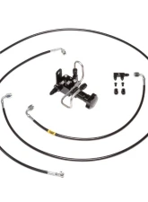 Chase Bays RHD Single Piston Brake Booster Delete Brake Line Relocation Honda | Acura 1992-2001                                     - CB-H-9201BBE-RHD - Image 7