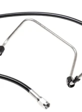 Chase Bays RHD Interior Brake Line Relocation with Brake Booster Delete Honda | Acura 1992-2001                                     - CB-H-9201BBEINT-RHD - Image 2