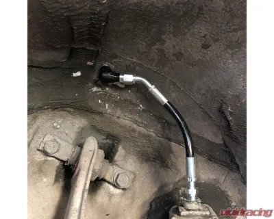 Chase Bays RHD Interior Brake Line Relocation with Brake Booster Delete Honda | Acura 1992-2001 - CB-H-9201BBEINT-RHD
