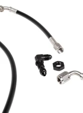 Chase Bays RHD Interior Brake Line Relocation with Brake Booster Delete Honda | Acura 1992-2001                                     - CB-H-9201BBEINT-RHD - Image 4