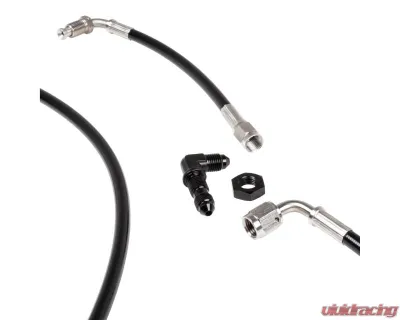 Chase Bays RHD Interior Brake Line Relocation with Brake Booster Delete Honda | Acura 1992-2001 - CB-H-9201BBEINT-RHD