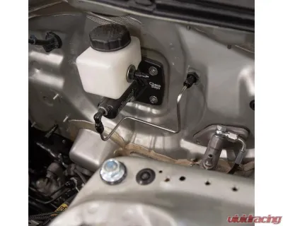 Chase Bays RHD Interior Brake Line Relocation with Brake Booster Delete Honda | Acura 1992-2001 - CB-H-9201BBEINT-RHD