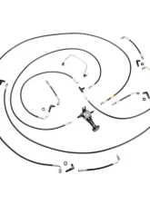 Chase Bays RHD Interior Brake Line Relocation with Brake Booster Delete Honda | Acura 1992-2001                                     - CB-H-9201BBEINT-RHD - Image 13