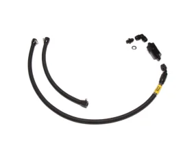 Chase Bays -08AN Fuel Line Kit with Radium Fuel Rail | Stock FPR Honda | Acura with B | D | H Series 1992-2001