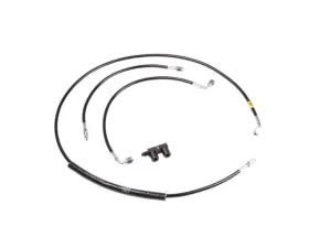 Chase Bays Dual Piston Brake Booster Delete Brake Line Relocation Honda Civic EG | Acura Integra DC 1994-2001