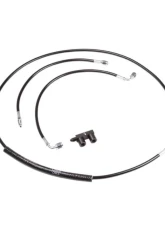 Chase Bays Dual Piston Brake Booster Delete Brake Line Relocation Honda Civic EG | Acura Integra DC 1994-2001                                     - CB-H-9201DBBE - Image 5