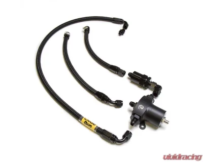 Chase Bays -08AN with K Series Fuel Line Kit with Skunk2 | Golden Eagle Fuel Rails Honda | Acura 1992-2001 - CB-H-9201KF-08ORB