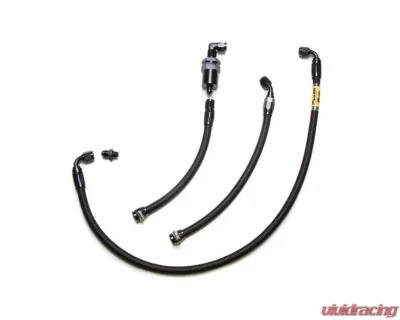 Chase Bays -06AN with K Series Fuel Line Kit with AEM Fuel Rail Honda | Acura 1992-2001 - CB-H-9201KF-06ORB