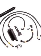 Chase Bays Power Steering Kit with K-Series with Cooler Honda Civic | Acura Integra 1992-2001                                     - CB-H-9201KPSK-PSC - Image 2