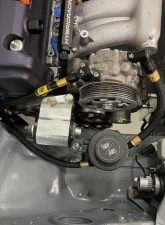 Chase Bays Power Steering Kit with K-Series with Cooler Honda Civic | Acura Integra 1992-2001                                     - CB-H-9201KPSK-PSC - Image 11