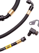 Chase Bays Power Steering Kit with K-Series with Cooler Honda Civic | Acura Integra 1992-2001                                     - CB-H-9201KPSK-PSC - Image 3