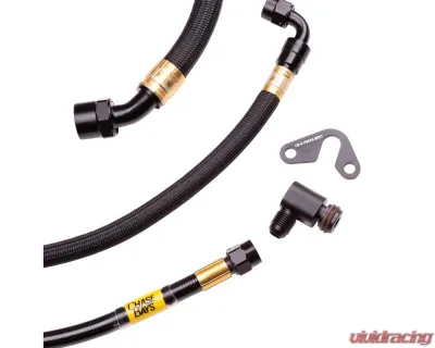 Chase Bays Power Steering Kit with K-Series with Cooler Honda Civic | Acura Integra 1992-2001 - CB-H-9201KPSK-PSC