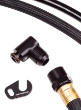 Chase Bays Power Steering Kit with K-Series with Cooler Honda Civic | Acura Integra 1992-2001                                     - CB-H-9201KPSK-PSC - Image 4